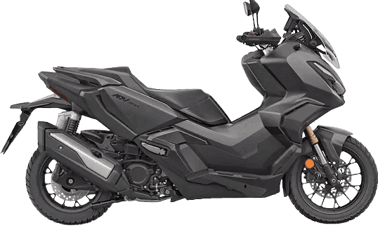 HONDA ADV 350 en location à Juan-les-Pins