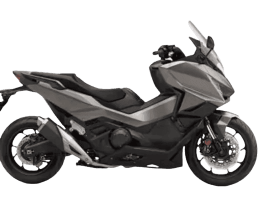 HONDA FORZA 750 en location à Juan-les-Pins